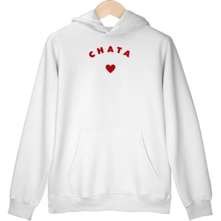 Moletom Sincera Unissex