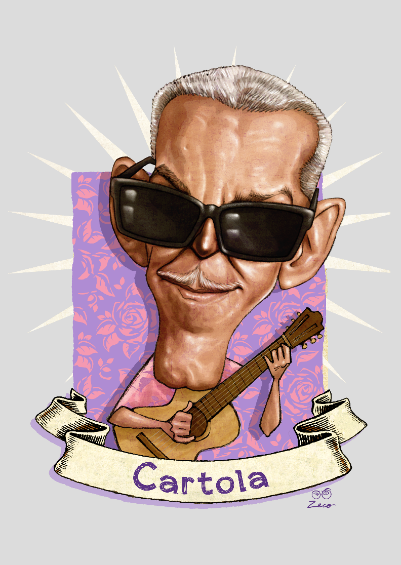 PÔSTER CARTOLA