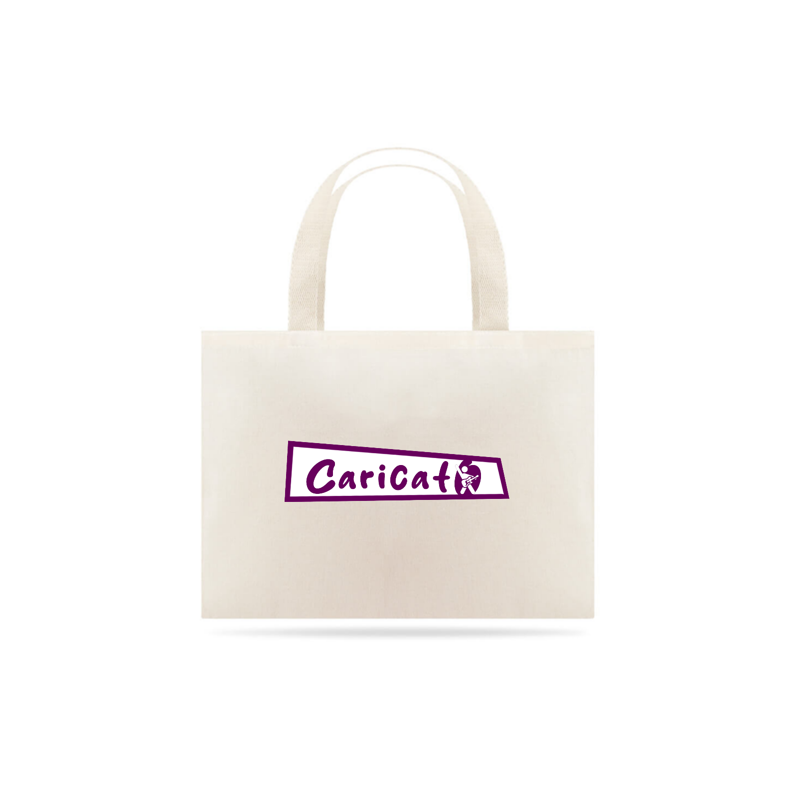 ECO BAG OFICIAL CARICATO