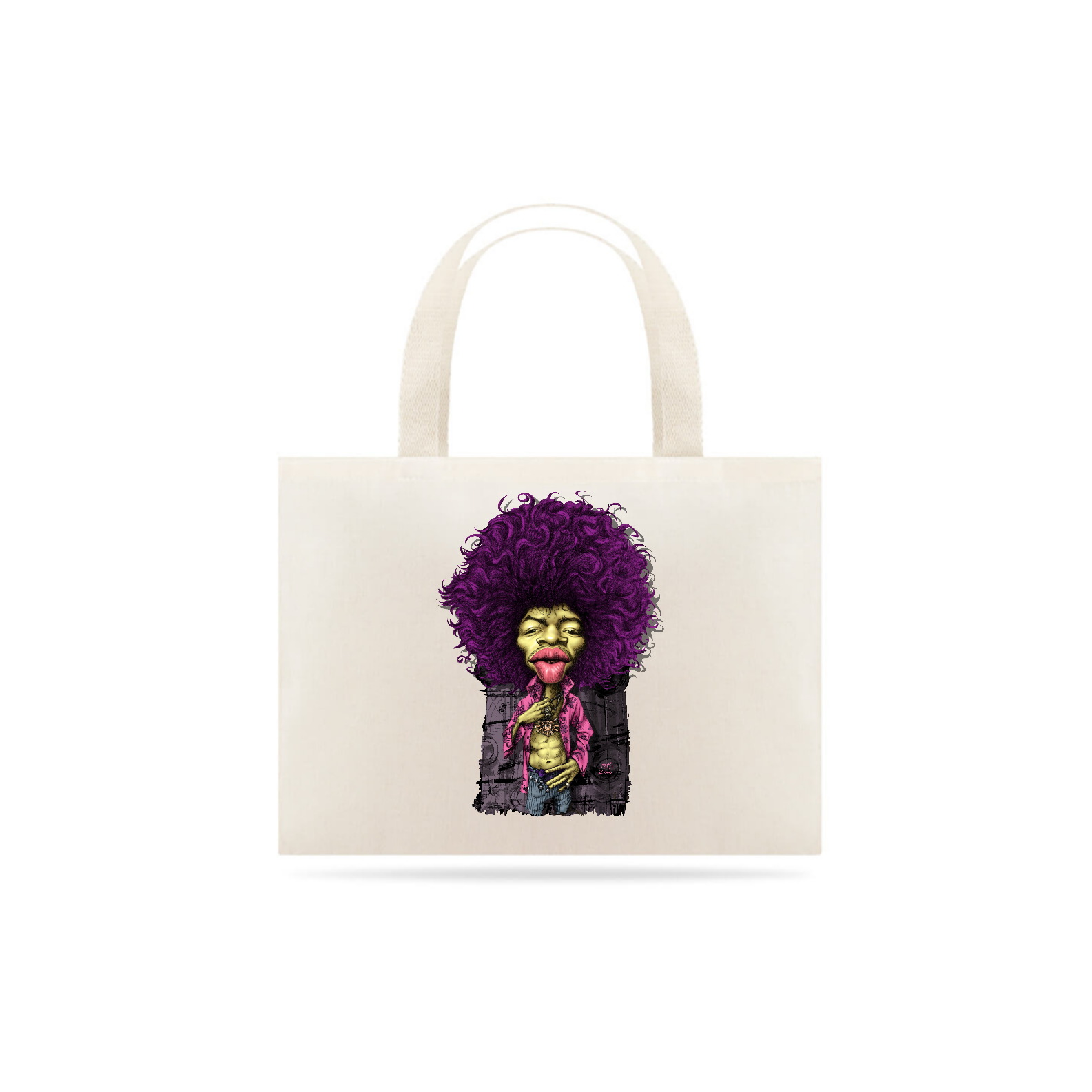 ECO BAG JIMI HENDRIX