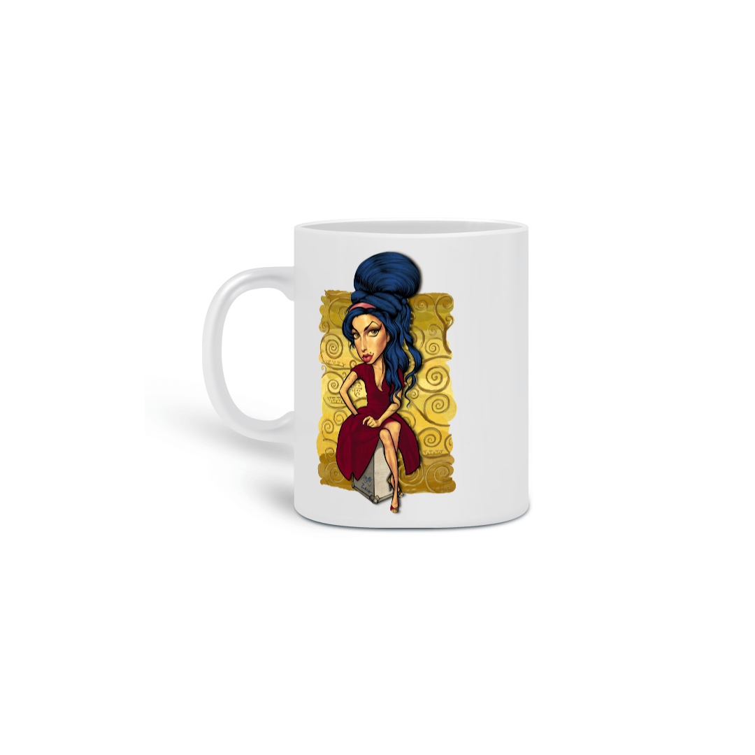 CANECA AMY WINEHOSE