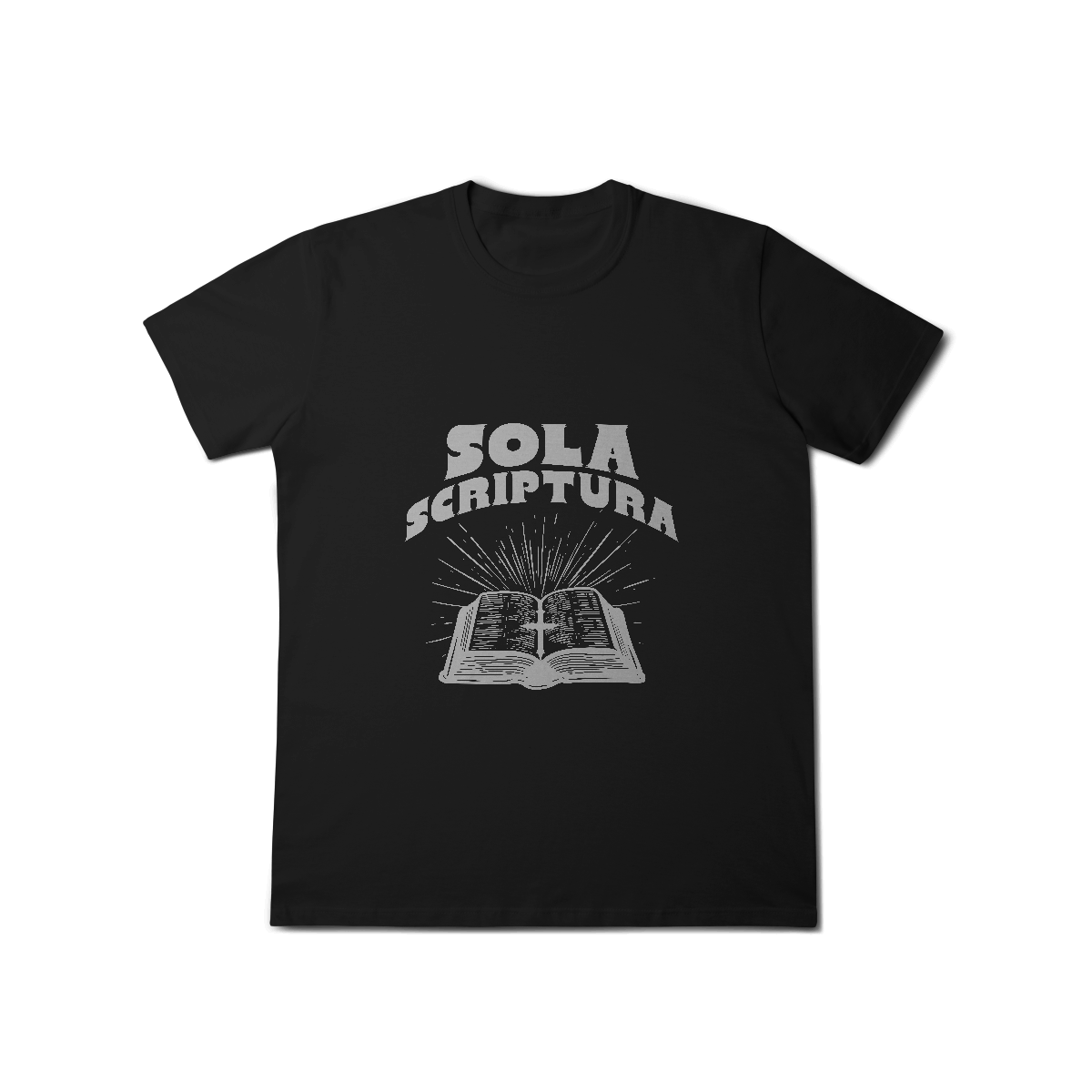 Camiseta Sola Scriptura