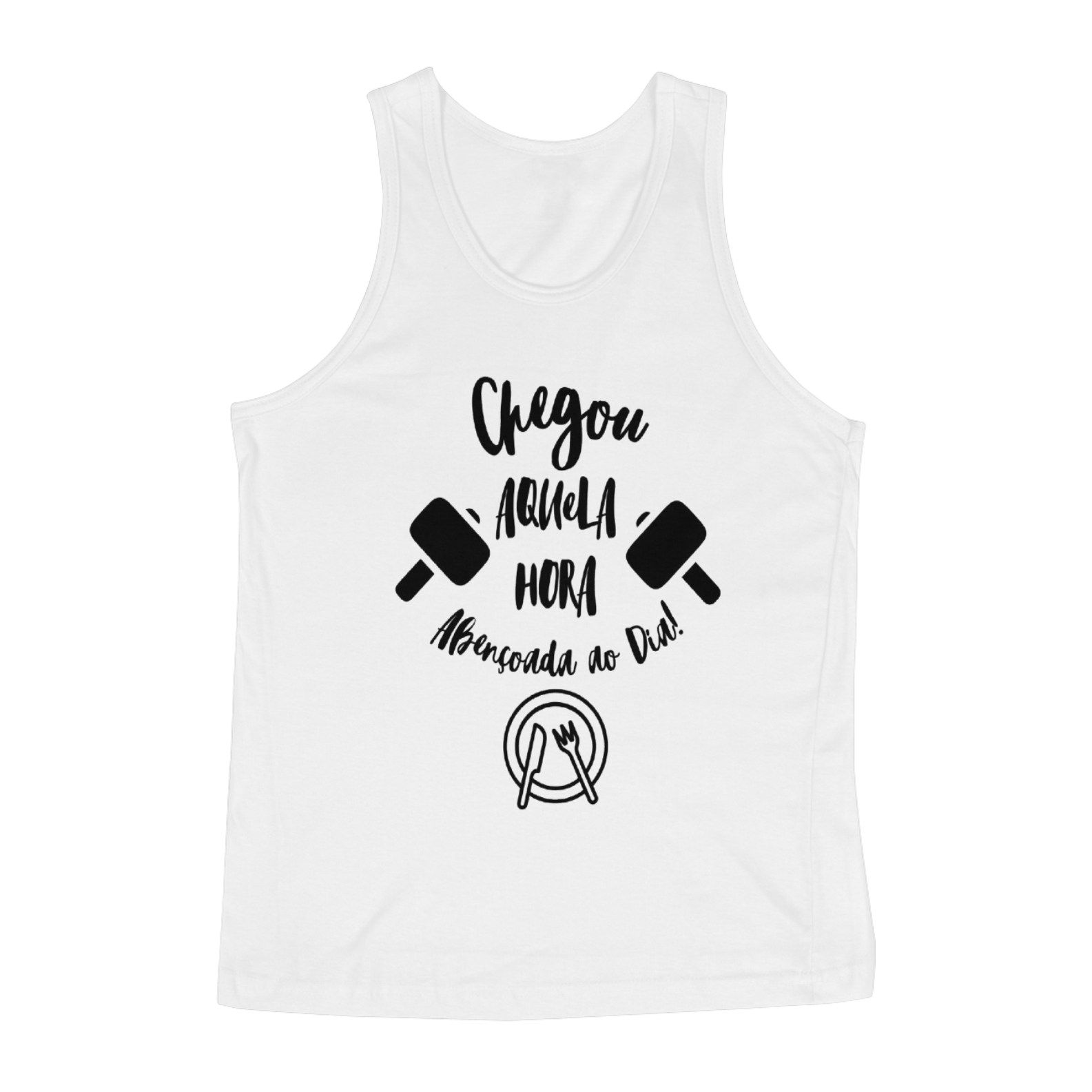 Regata Masculina Quality - Hora Abençoada Agriculthor