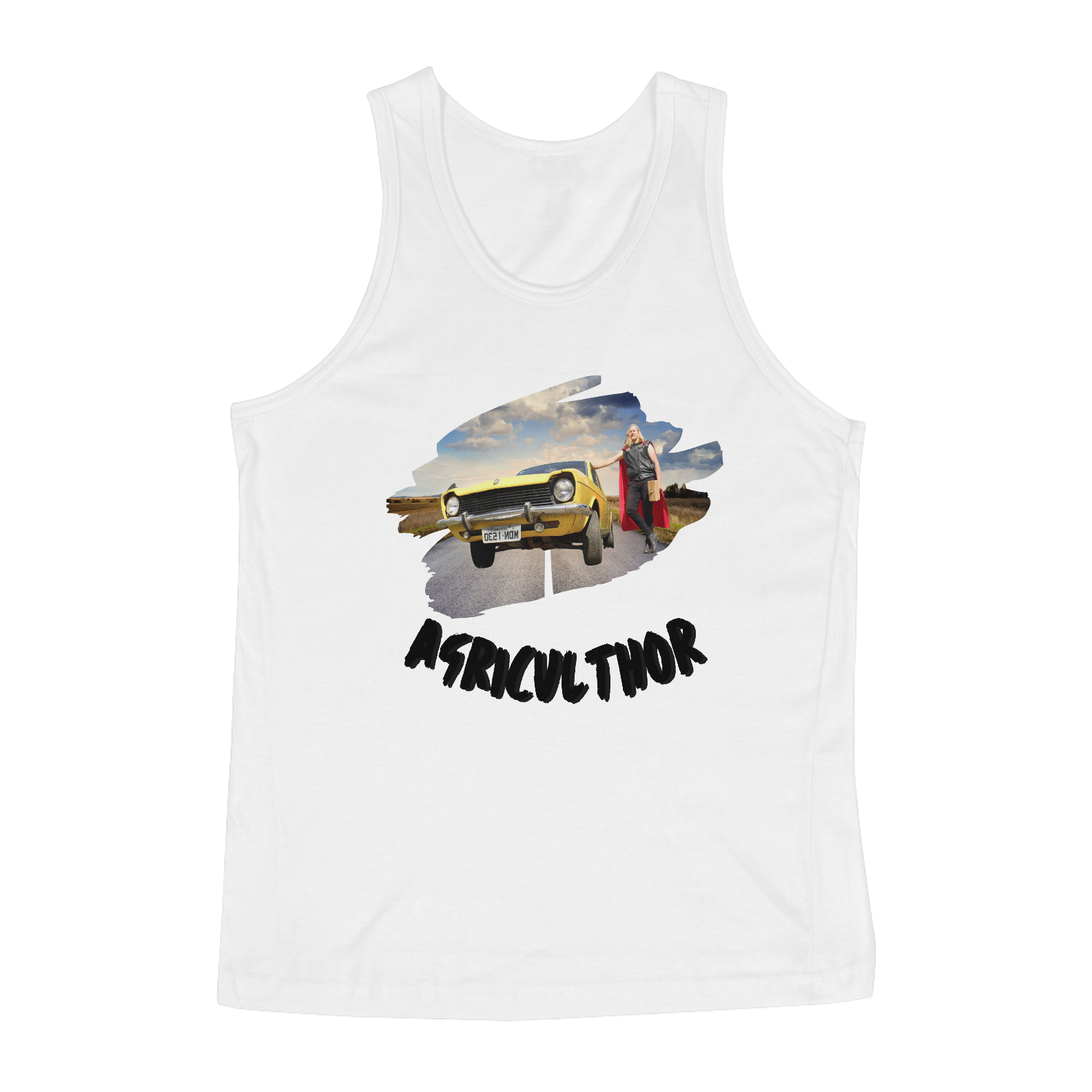 Regata Masculina Quality - Agriculthor na Estrada