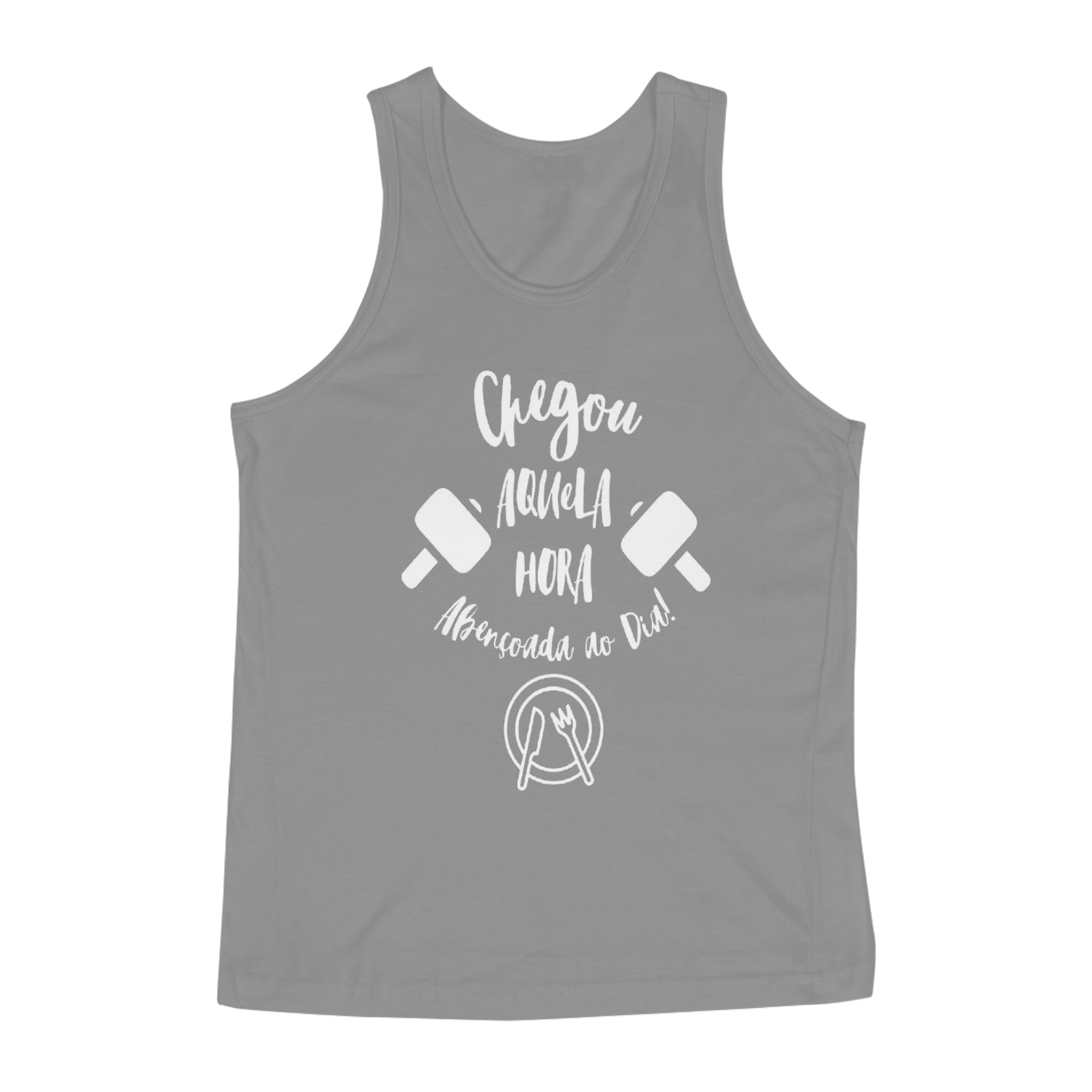 Regata Masculina Quality - Hora Abençoada Agriculthor