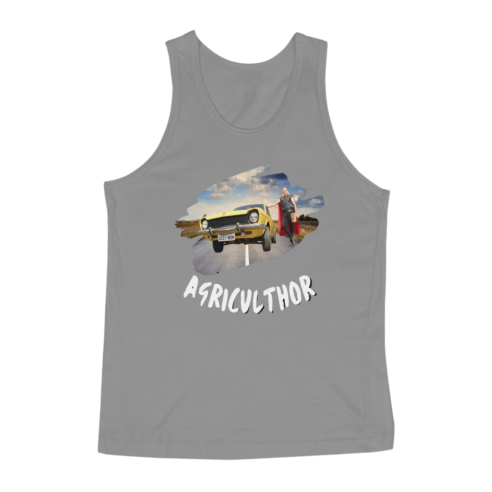 Regata Masculina Quality - Agriculthor na Estrada