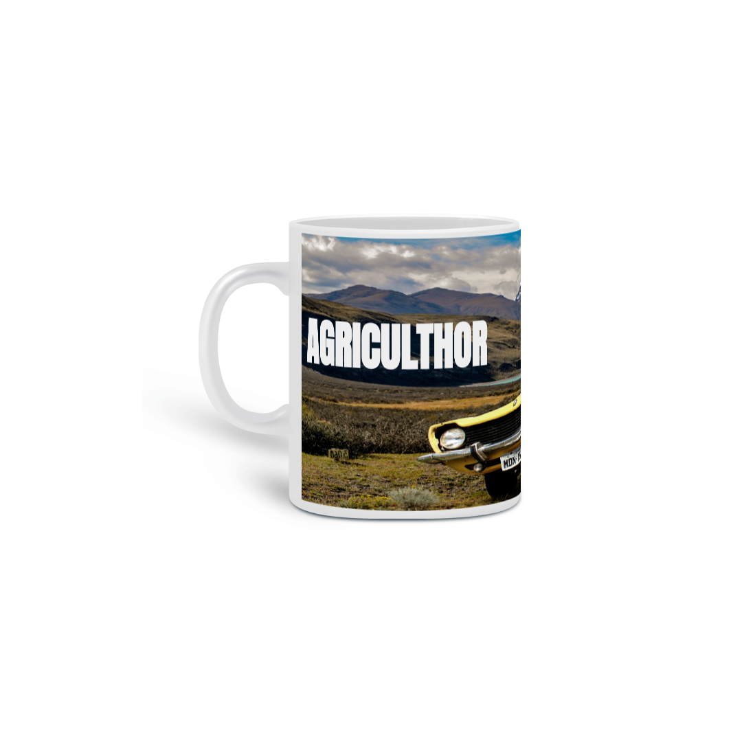 Caneca Agriculthor Ushuaia