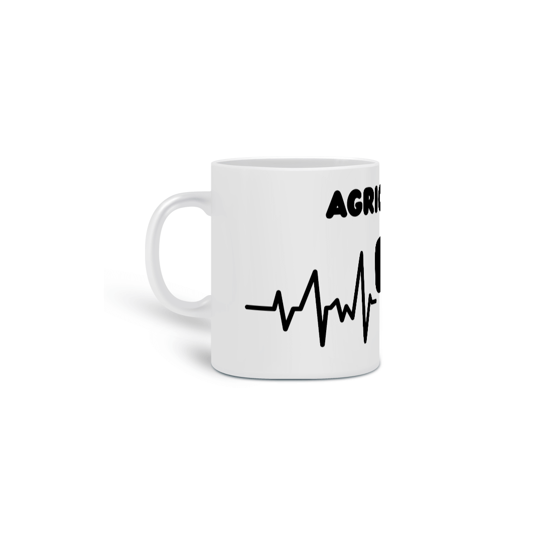 Caneca Pulso do Agriculthor