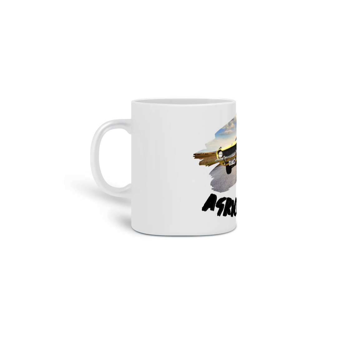 Caneca Agriculthor na Estrada