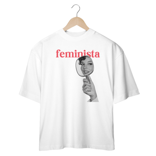 oversized FEMINISTA