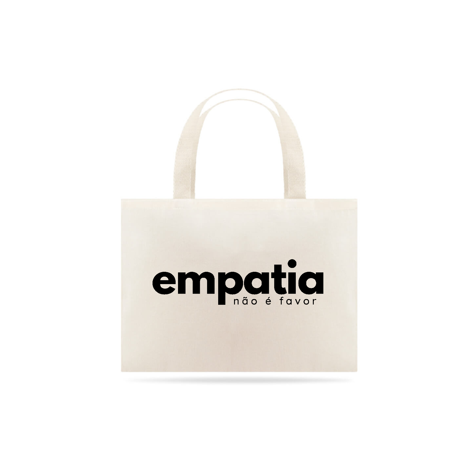 ecobag EMPATIA