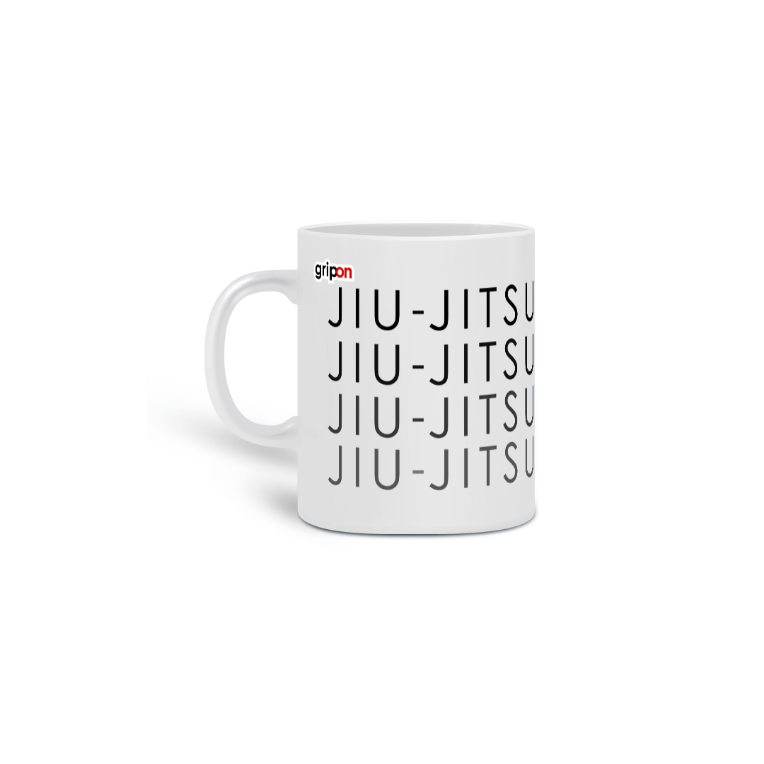 Caneca Grip on - Jiu-jitsu