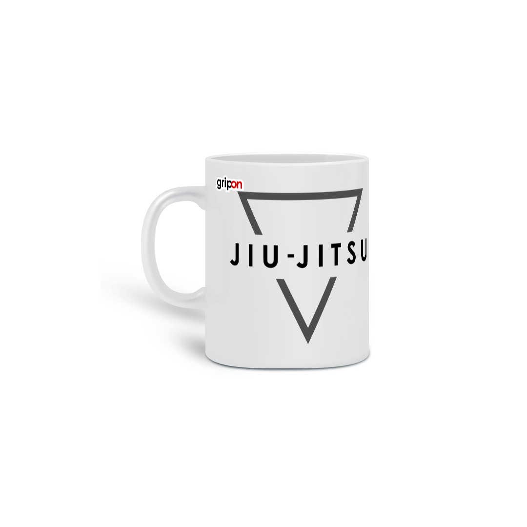 Caneca Grip on - Jiu-jitsu