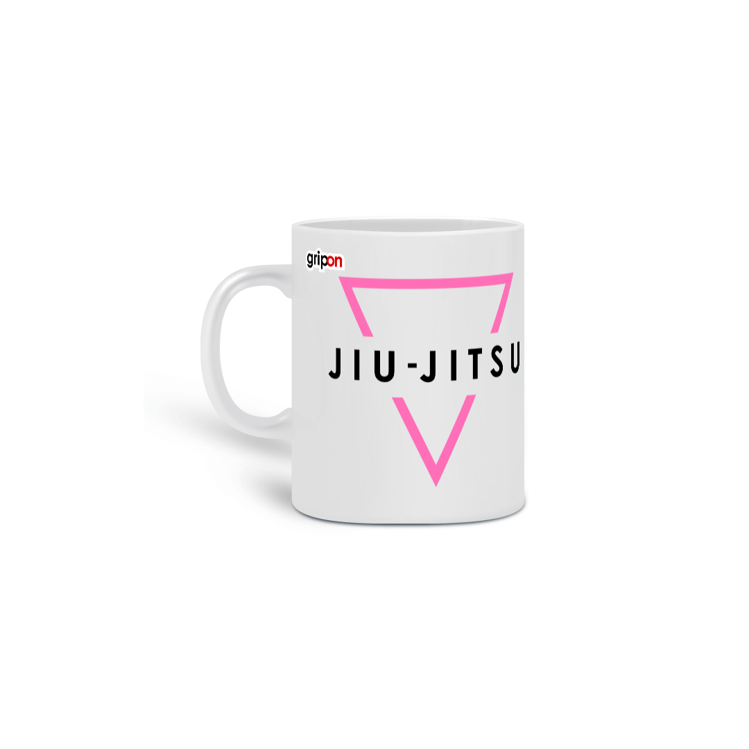 Caneca Grip on - Jiu-jitsu