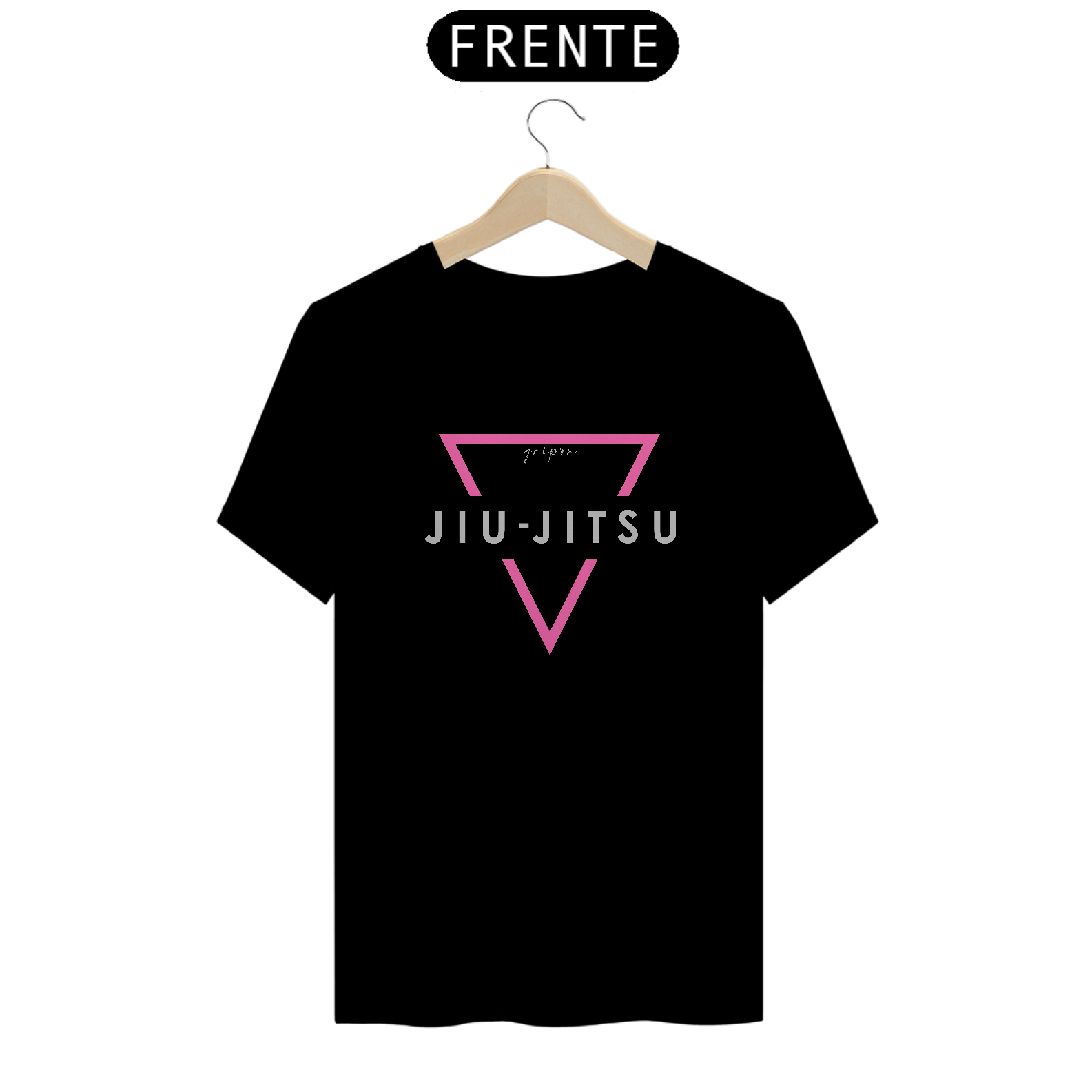 Camiseta Grip on - Jiu-jitsu