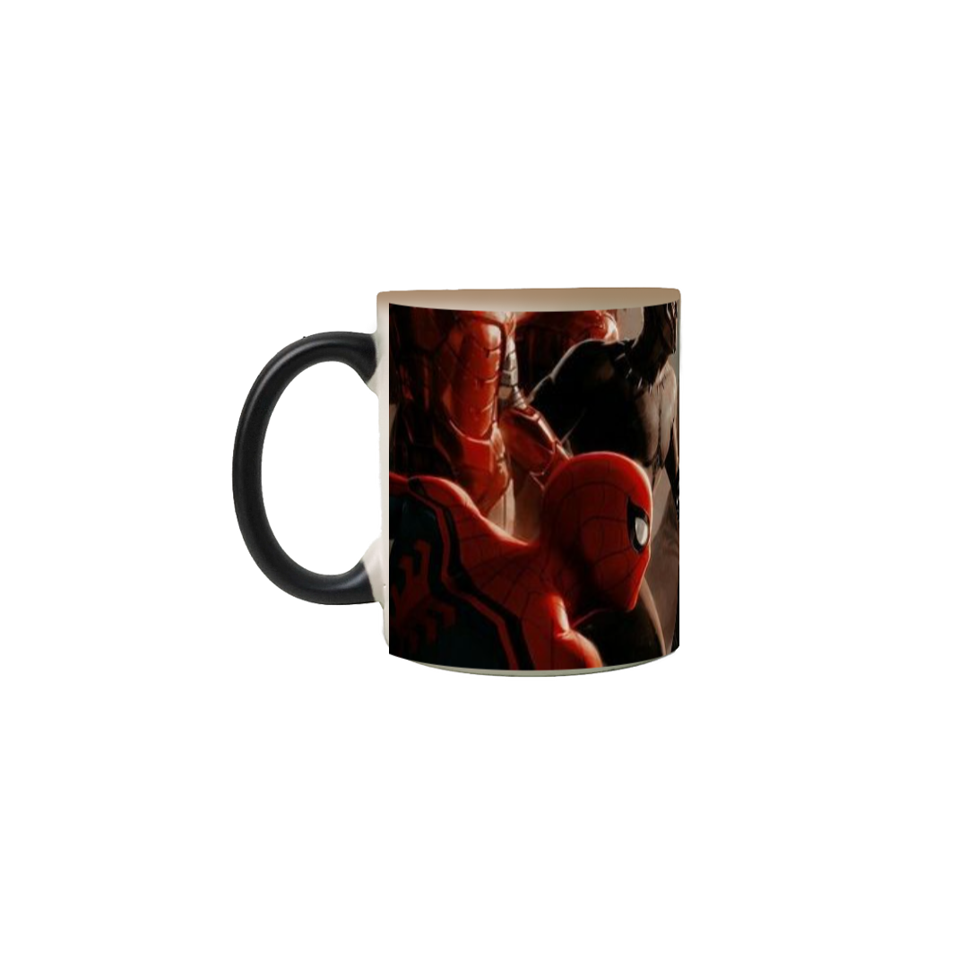 Nome do produto: Caneca Magic Marvel 
