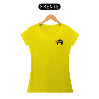 Baby Look Pixel Game Controller