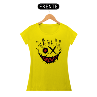 Baby Look Joker Face Ha Ha Ha