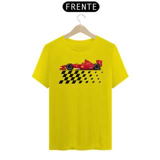Camiseta Ferrari - Modelo 1