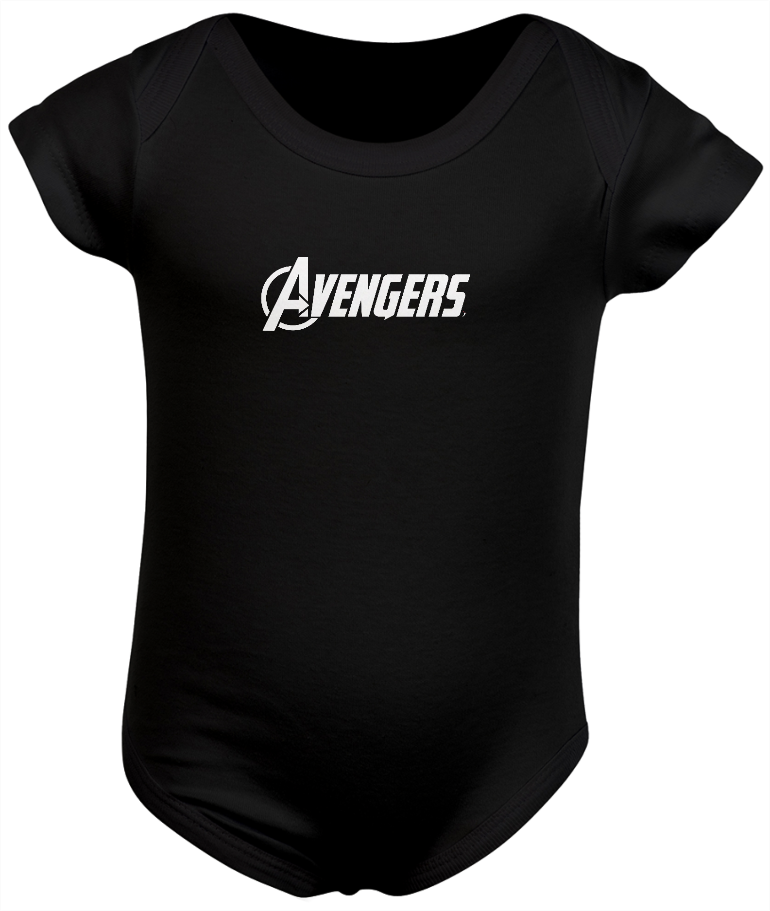 Body Bebê The Avengers - Os Vingadores