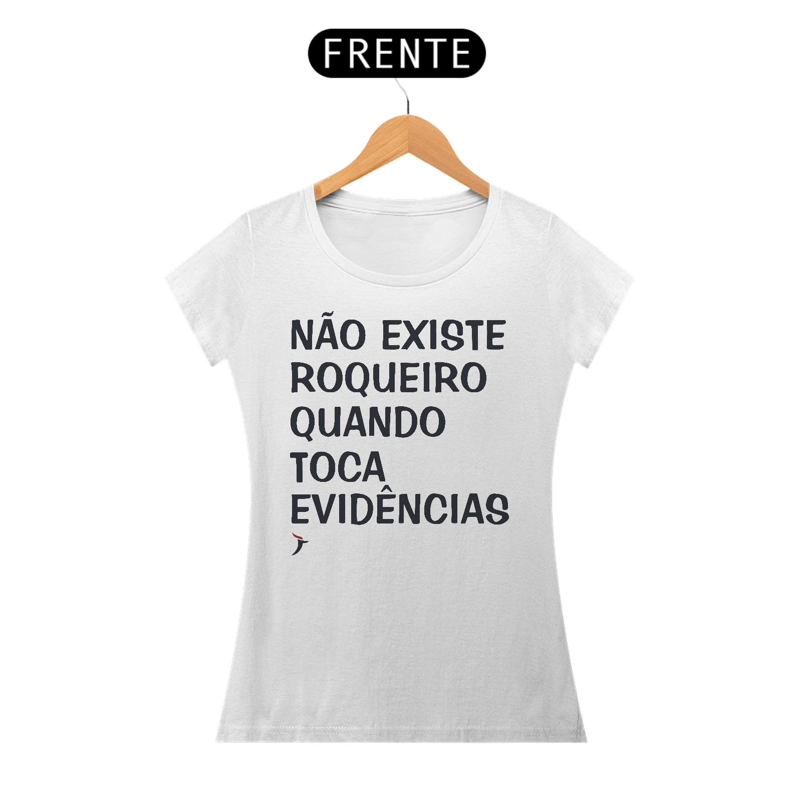 Baby Look Não Existe Roqueiro Quando Toca Evidências