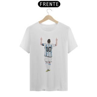 Camiseta Messi Modelo 1 - Seleção da Argentina