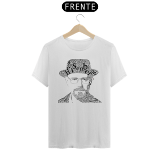 Camiseta Breaking Bad Modelo 1 - Heisenberg