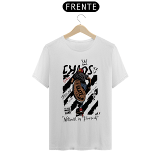 Camiseta Skate Modelo 1 - Normal is Boring