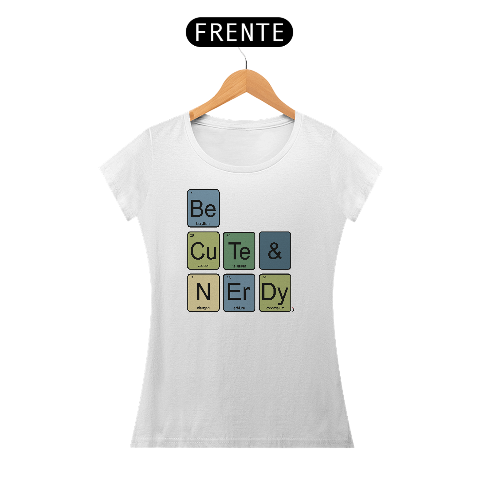 Baby Look Be Cute And Nerdy