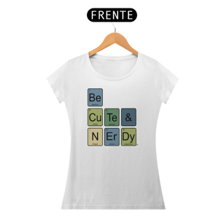 Baby Look Be Cute And Nerdy