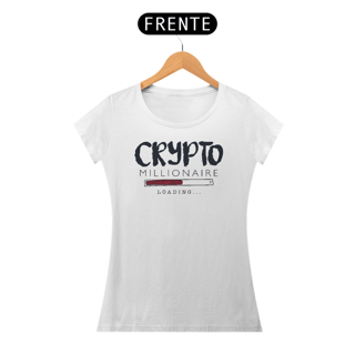 Baby Look Crypto Millionaire