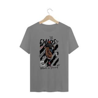 Camiseta Plus Size Skate Modelo 1 - Normal is Boring