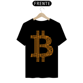 Camiseta Bitcoin - Modelo 1