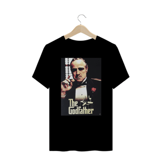 Camiseta Plus Size O Poderoso Chefão - The Godfather