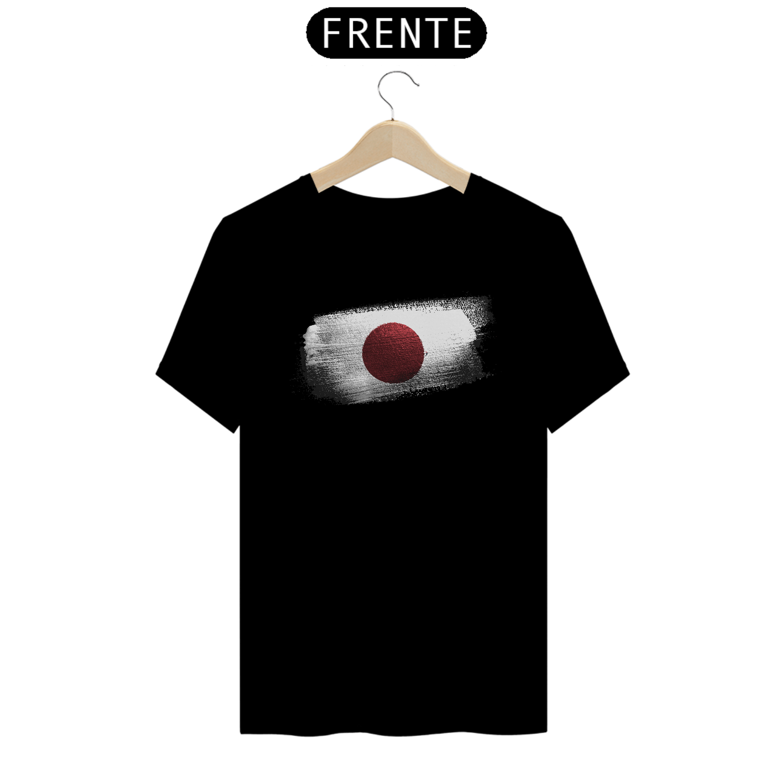 Camiseta Japão - Modelo 1