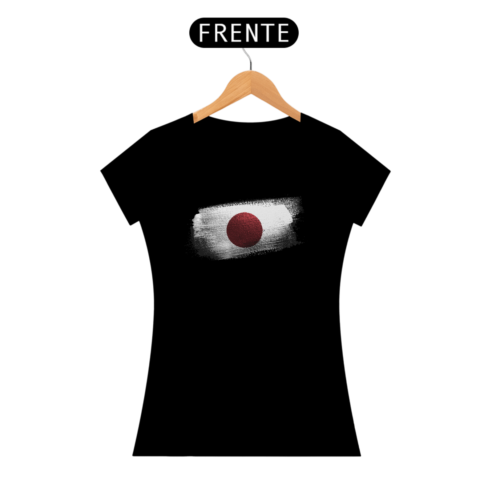 Baby Look Japão - Modelo 1