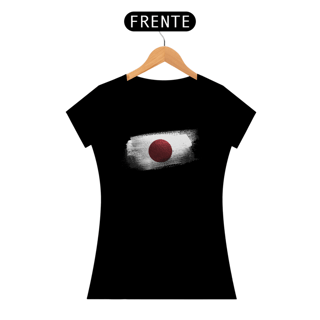 Baby Look Japão - Modelo 1