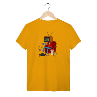 Camiseta Game Over