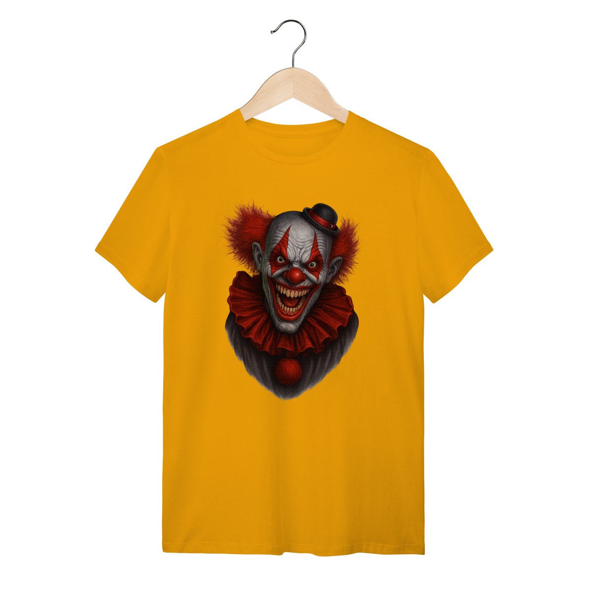 Camiseta Palhaço - Modelo 1