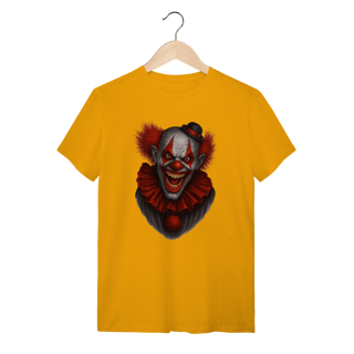 Camiseta Palhaço - Modelo 1