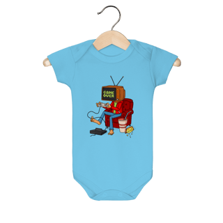 Body Bebê Game Over