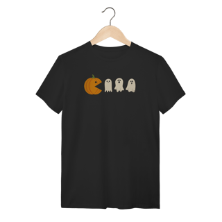 Camiseta Halloween Modelo 1 - Pacman