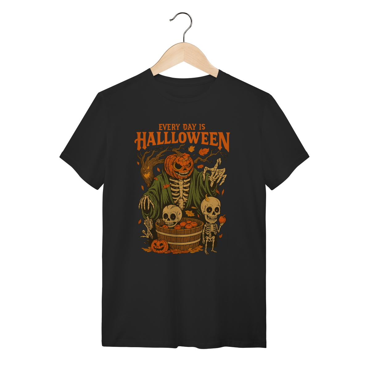 Camiseta Halloween - Modelo 2