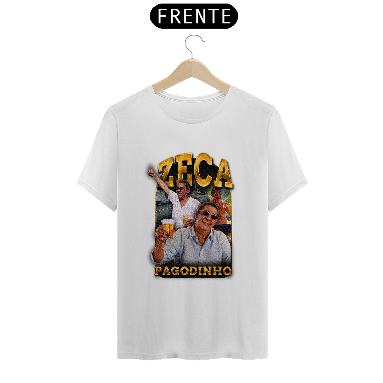 Nome do produto: BASIC TRADICIONAL - Zeca Pagodinho