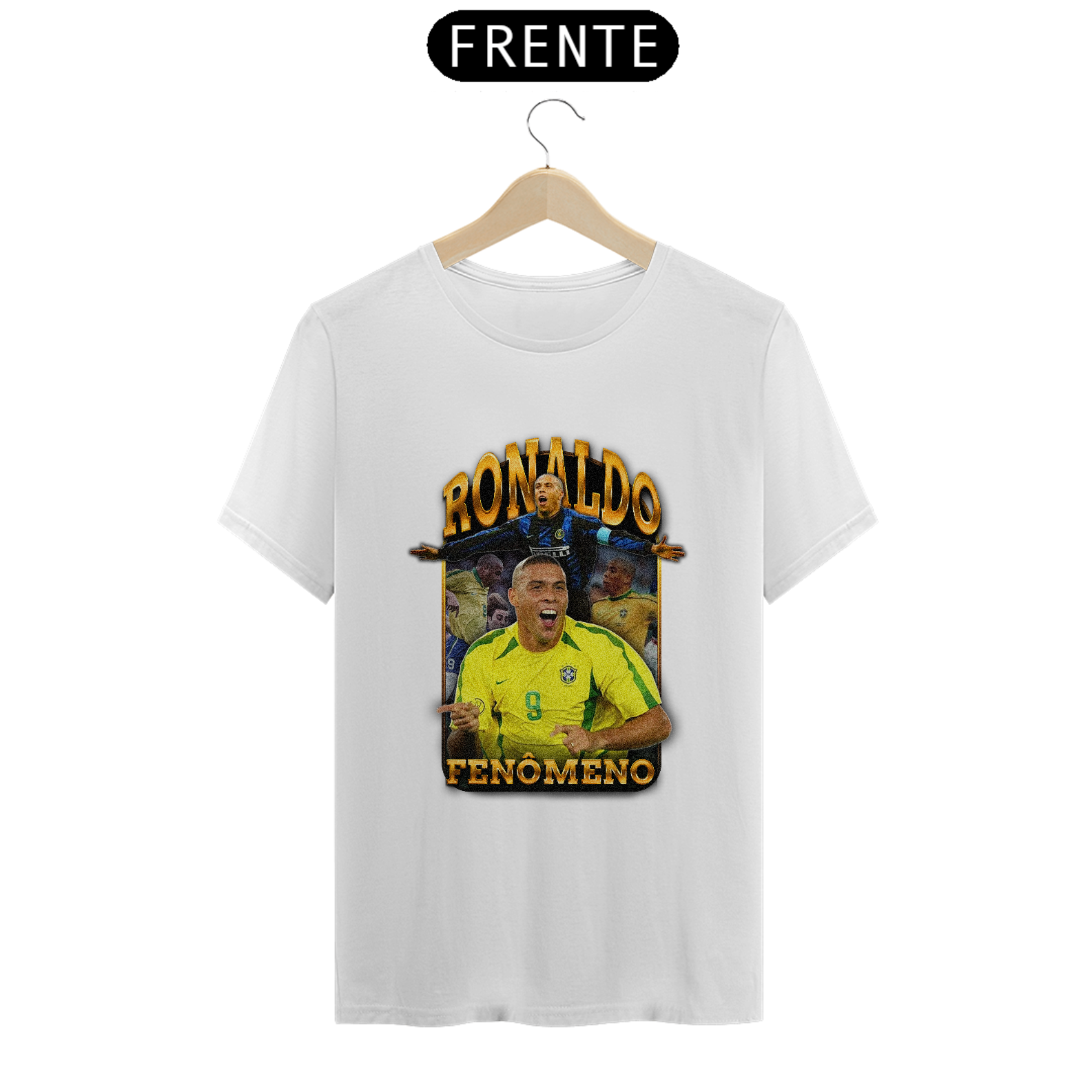 Nome do produto: BASIC TRADICIONAL - Ronaldo Fenômeno