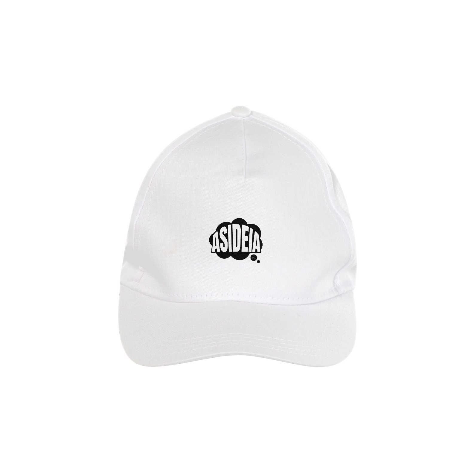 Nome do produto: Boné ASIDEIA - Branco
