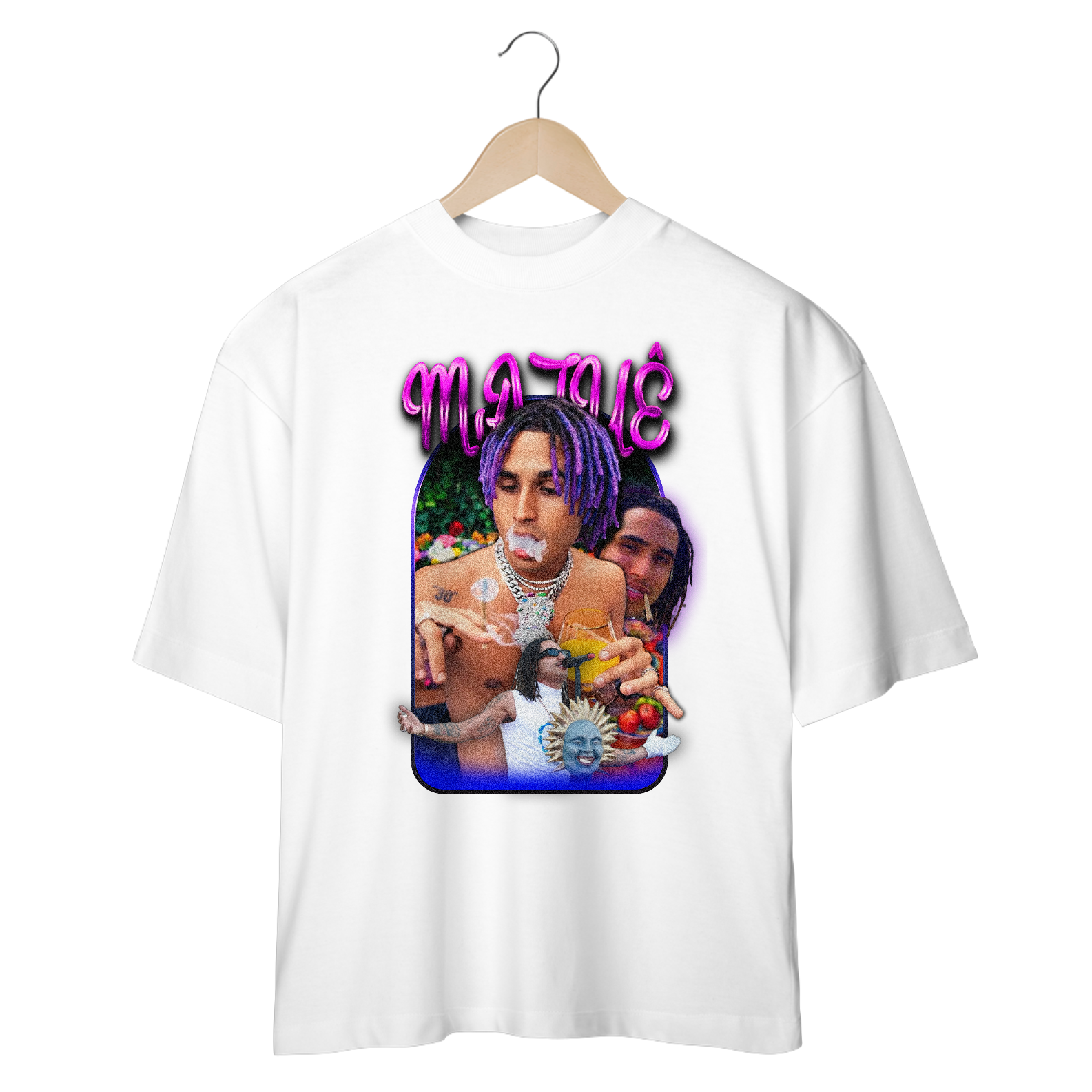 Nome do produto: OVERSIZED - Matuê