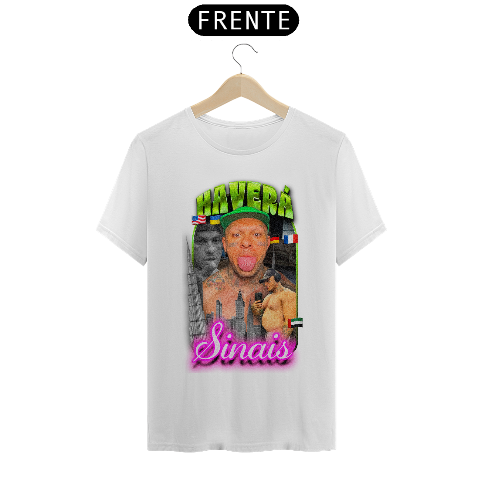 Nome do produto: BASIC TRADICIONAL - Haverá Sinais