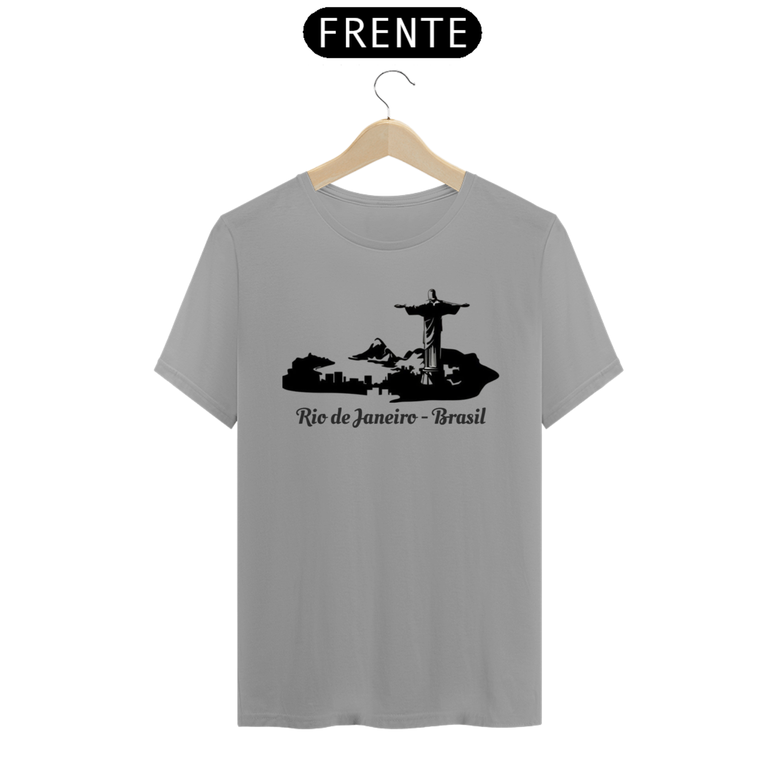 Nome do produto: T-shirt  Rio de janeiro br