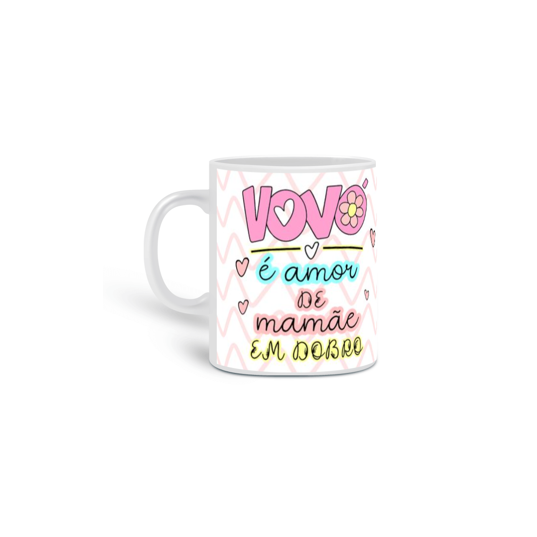 Nome do produto: Caneca personalizada frases
